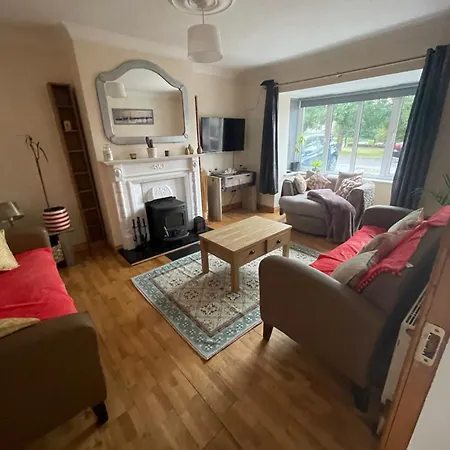 Heathervue Glanmire 3br Private House Feriehus Cork