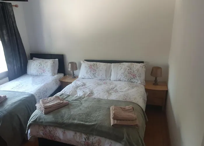 Heathervue Glanmire 3br Private House Cork