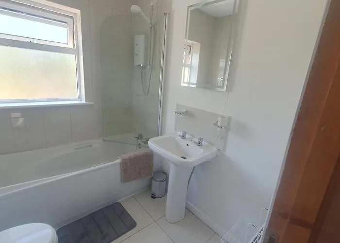 Heathervue Glanmire 3br Private House *