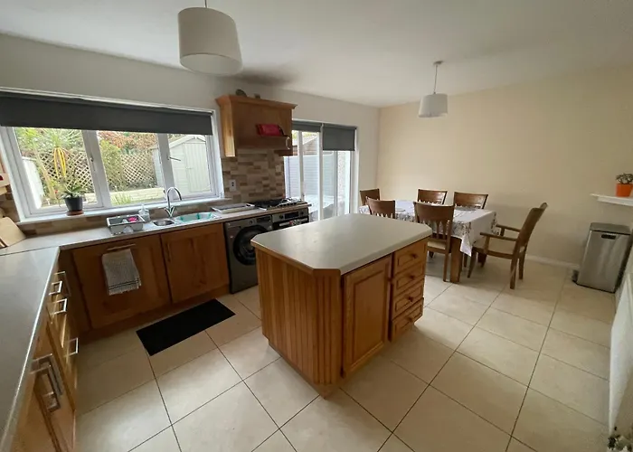 Heathervue Glanmire 3br Private House Cork