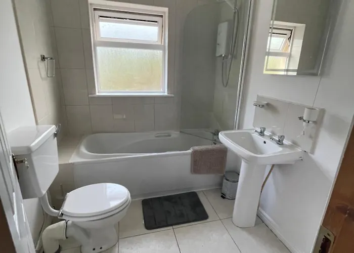 Heathervue Glanmire 3br Private House * Cork