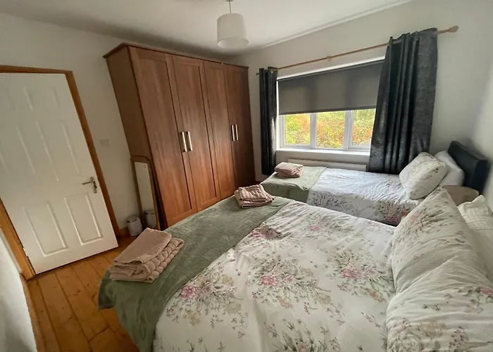 Holiday home Heathervue Glanmire 3br Private House Cork