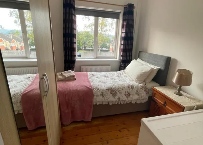 Heathervue Glanmire 3br Private House *