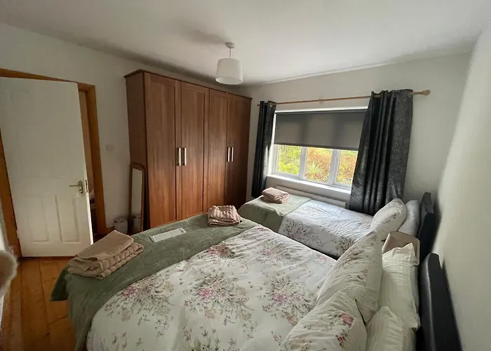 Holiday home Heathervue Glanmire 3br Private House