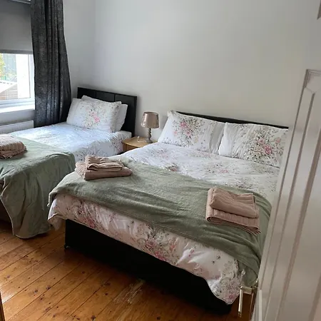 Ferienhaus Heathervue Glanmire 3br Private House Cork