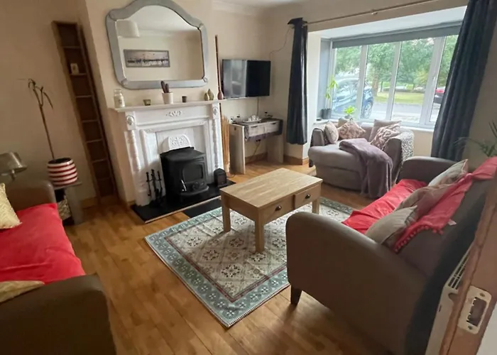 Heathervue Glanmire 3br Private House Ferienhaus Cork