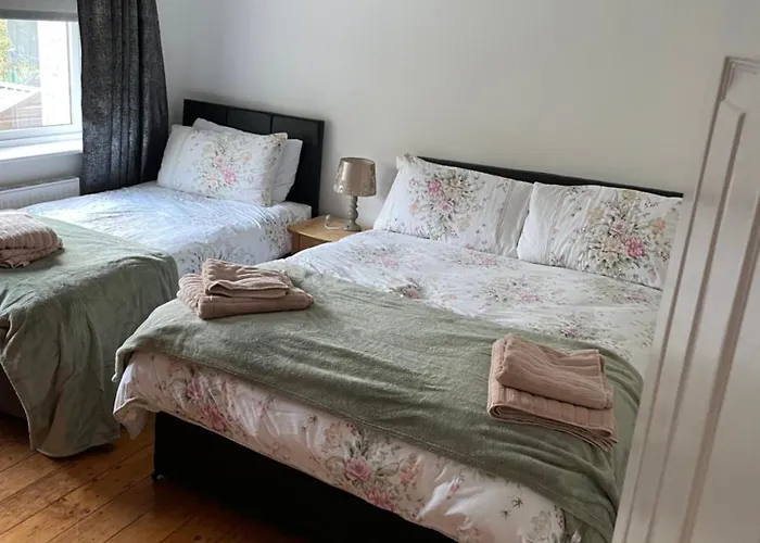 Ferienhaus Heathervue Glanmire 3br Private House Cork