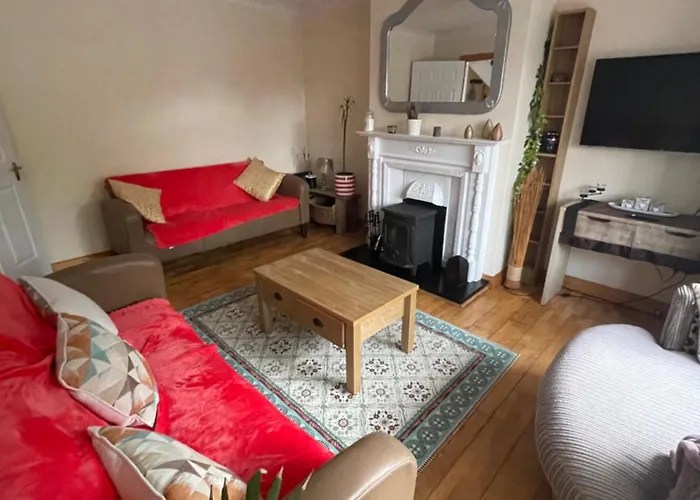 Heathervue Glanmire 3br Private House Ferienhaus